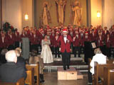 Weihnachtskonzerte 2005