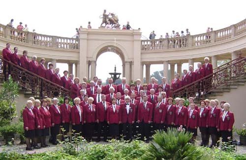 Der Hubertus-Chor
