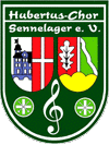 Wappen des Hubertus-Chor-Sennelager