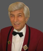 Chorleiter Alfons Puscher
